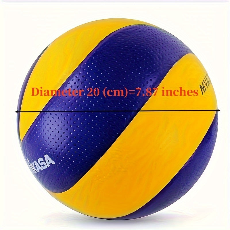 MVA300 Size 5 PU Competition Volleyball