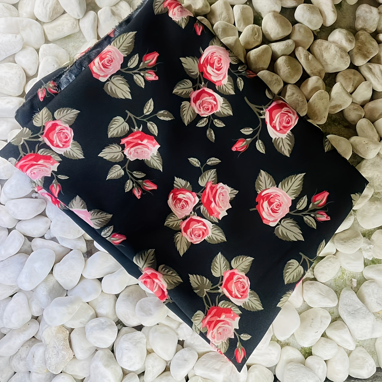 1pc DIY Halloween Christmas Fabric For Crafts