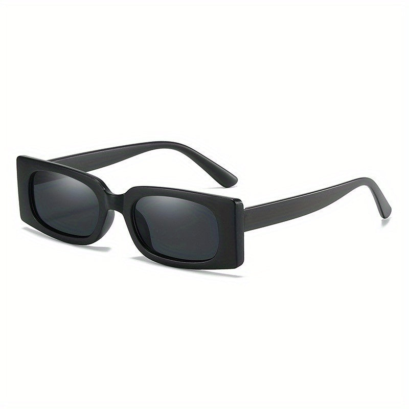 Y2K Square Sunglasses For Women Men UV400