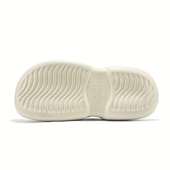 Men's Closed Toe Clogs Soft Sole Sandals