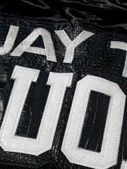 FLUORY Thai Boxer Shorts Sports Trunks For Muay Boxing Training