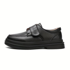 Boys Low Top Oxford Shoes Soft Bottom Non Slip Dress Shoes
