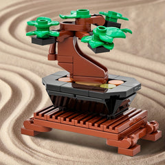 Bonsai Tree Building Block Set 70pcs