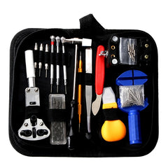 147pcs Watch Repair Tool Set Disassembly Kit