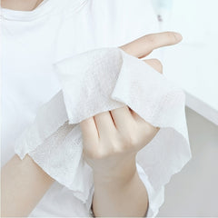 Disposable Compressed Face Towels for Outdoor Travel 50pcs 100pcs