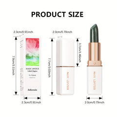 Magic Temperature Change Lipstick Waterproof Long Lasting