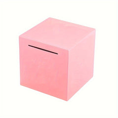 Metal Piggy Bank Anti fall Piggy Bank Gift Storage Tank