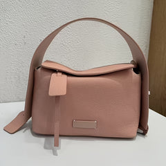 Leather Women's Handbag Adjustable Shoulder Strap