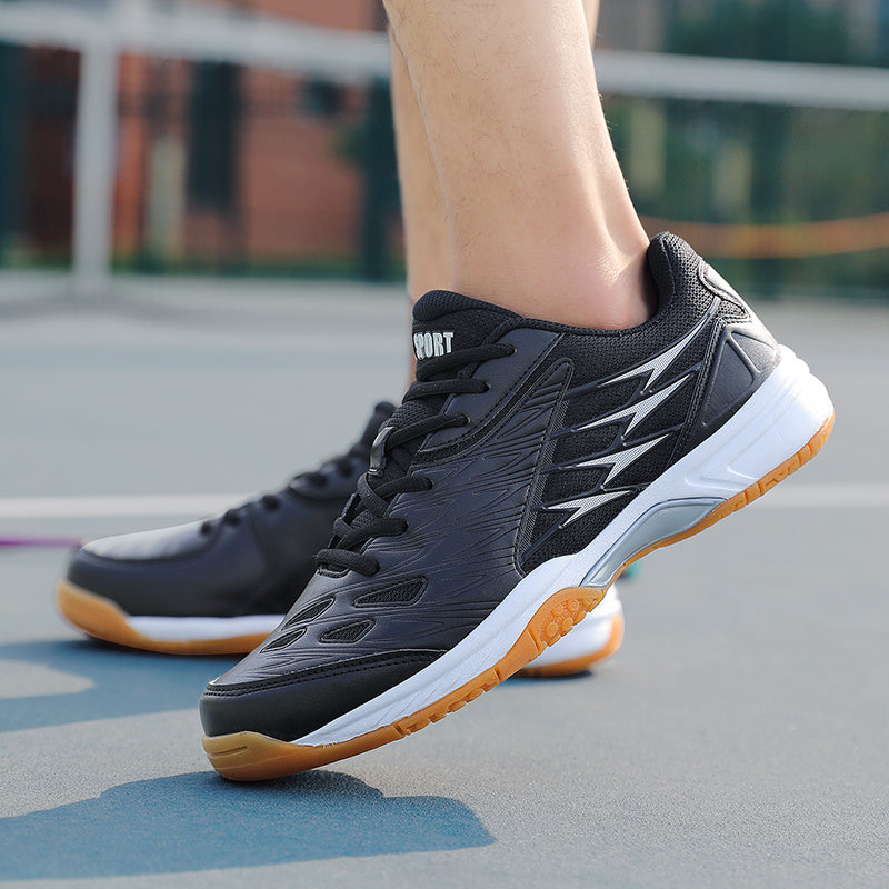 Men's Badminton Shoes Non Slip Training Sneakers