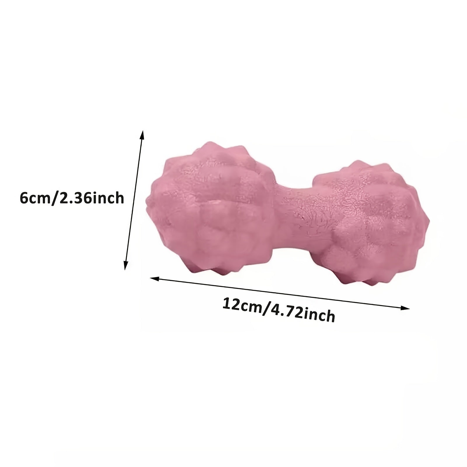 Massage Ball for Pain Relief & Fitness Improvement - Fascia Exercise Equipment