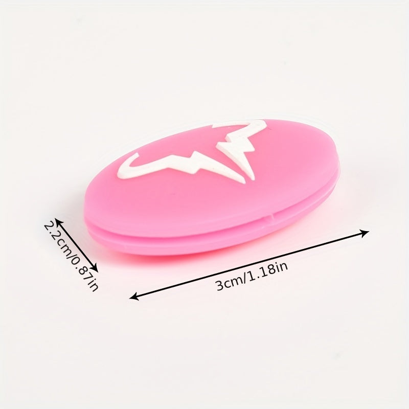 Silicone Tennis Racket Shock Absorber Dampeners