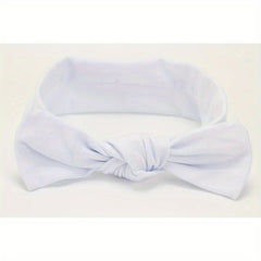 Newborn Toddler Baby Bow Headband Hair Accessories
