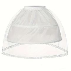 Baroque Style Tutu Petticoat for Wedding Dress