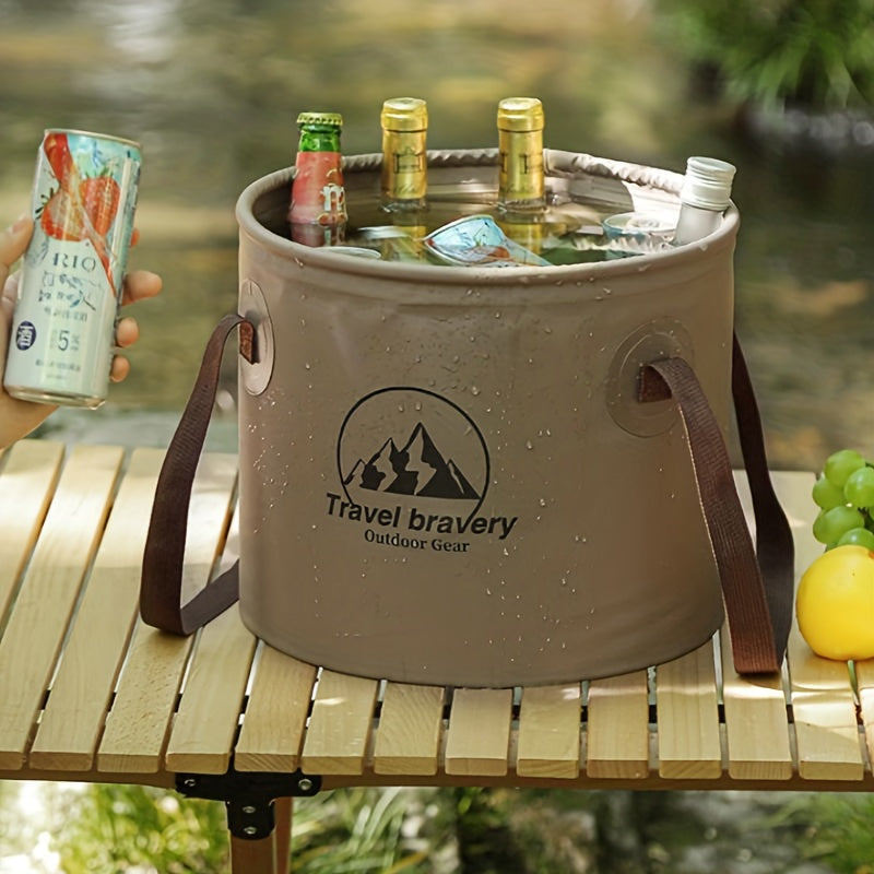 Portable Folding Bucket Large Capacity Water Storage Bucket