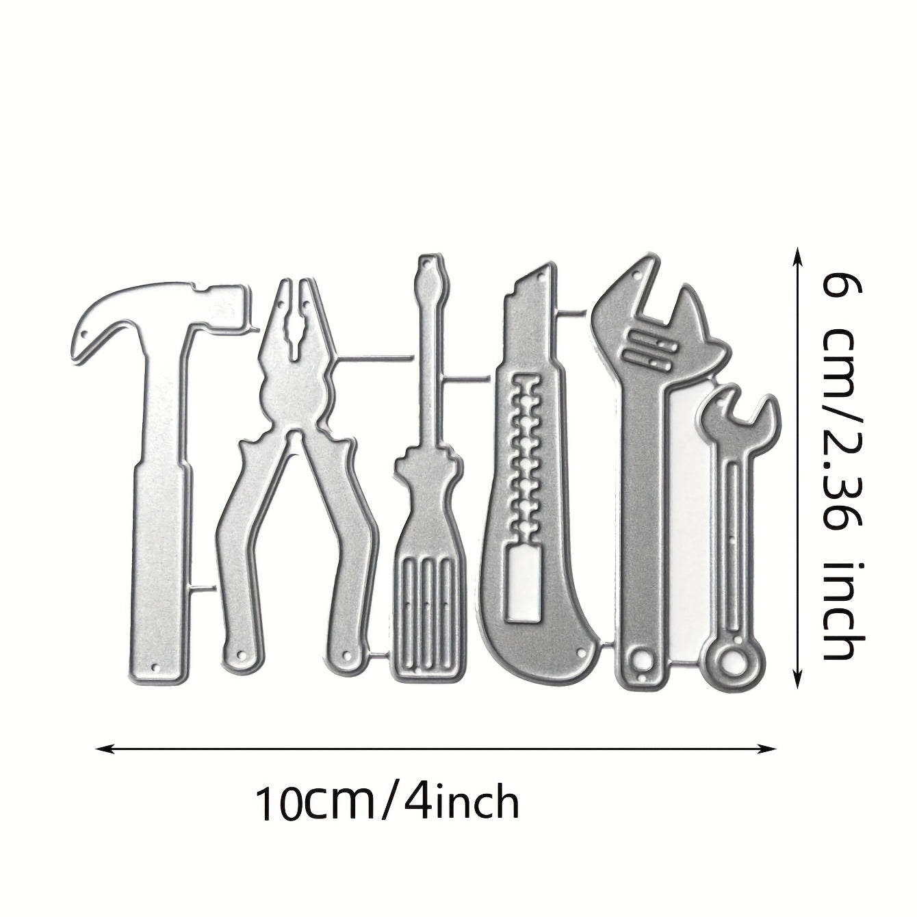 1pc Scrapbooking Die Cuts Embossing Mold DIY Photos Album Decorative Paper Dies