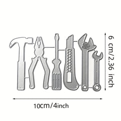 1pc Scrapbooking Die Cuts Embossing Mold DIY Photos Album Decorative Paper Dies