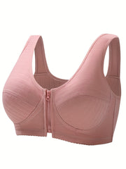 Wireless Full Coverage Bra Soft & Comfy Women's Lingerie