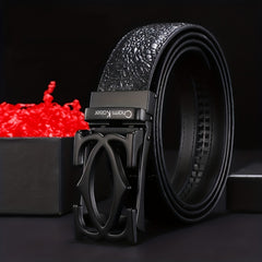 Men's Automatic Buckle Casual All Match Belt