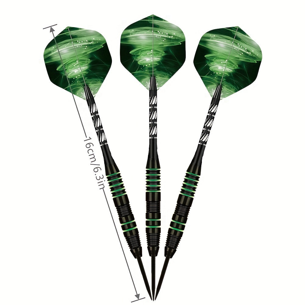 Soft Tip Darts Set With Case Dart Accessories
