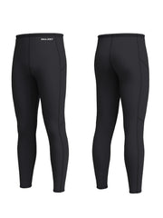 Men's Neoprene Diving Trunks Leggings Warm Quick Dry Compression Pants