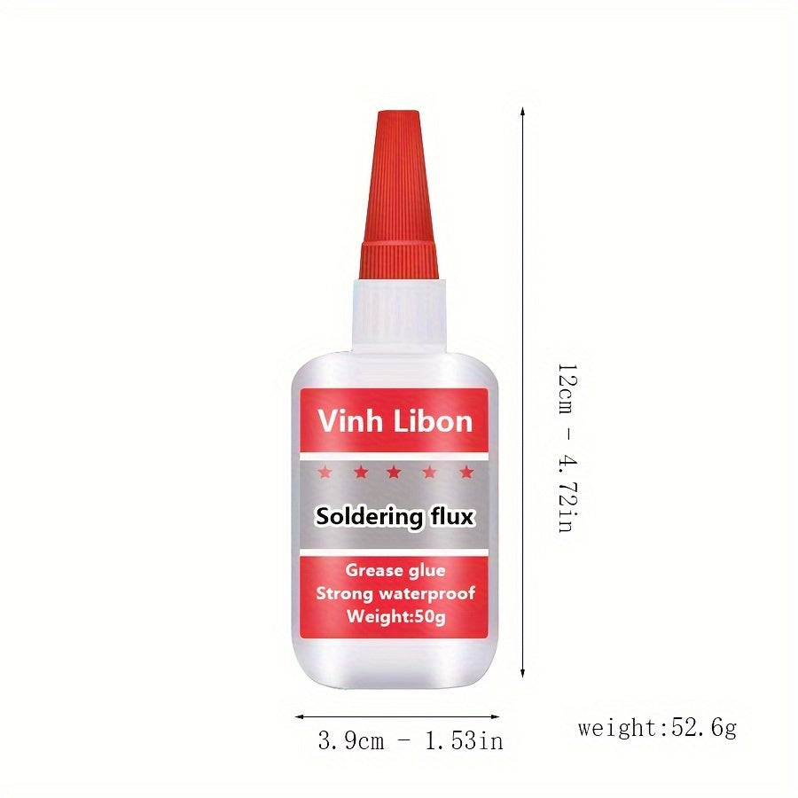 35g Strong Quick Drying Welding Adhesive