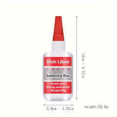 35g Strong Quick Drying Welding Adhesive