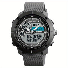 Sports Electronic Watch Outdoor Digital Display Chronograph Student Watch