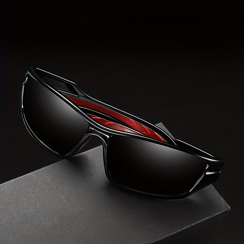 Men's Cycling Polarized Sports Glasses 100 UV Protection