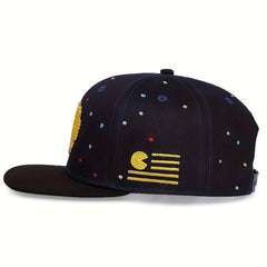 Men's Anime Baseball Cap Adjustable Hip Hop Cap