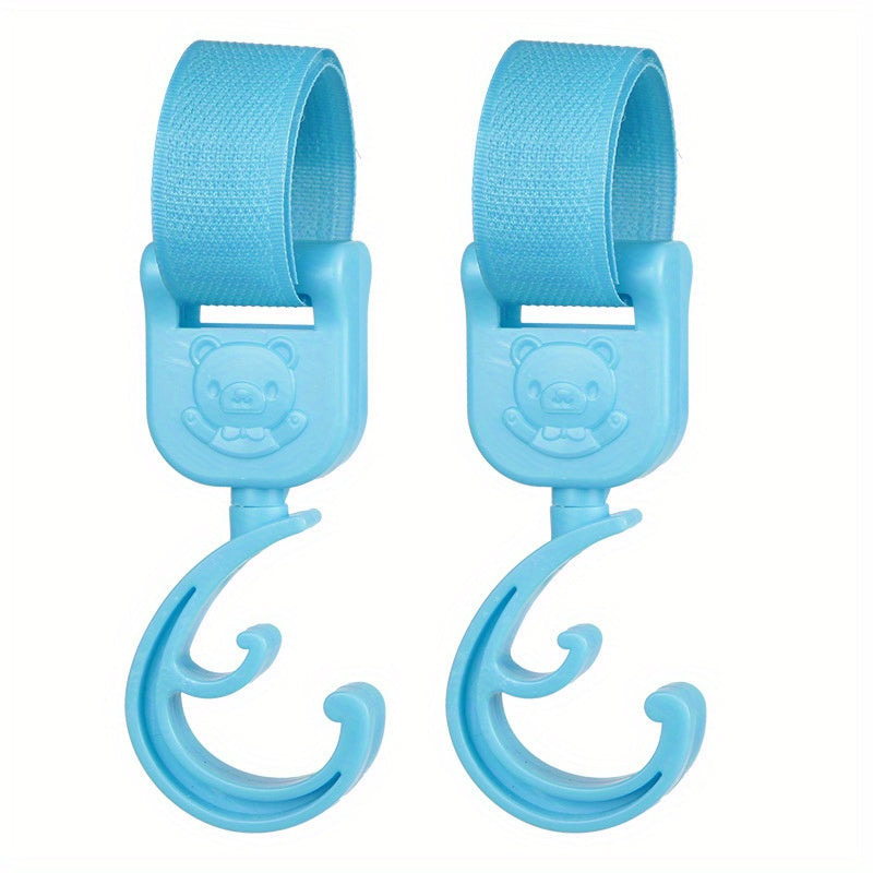 Stroller Hook for Bag Baby Stroller Storage Bag Hook