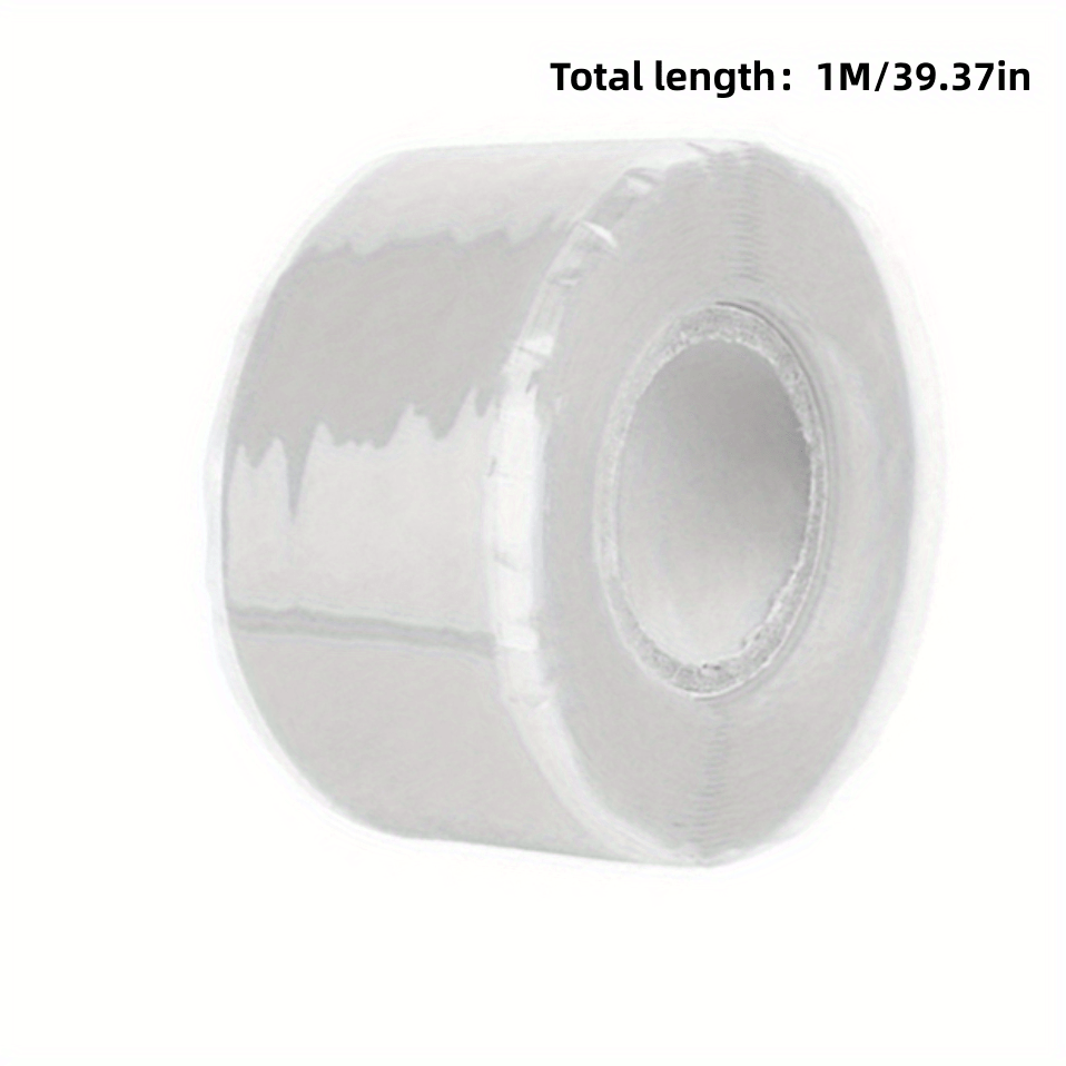 Waterproof Fiber Tape: Stop Leaks & Repair Pipes