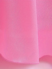 Girls Halloween Princess Fit and Flare Maxi Dress