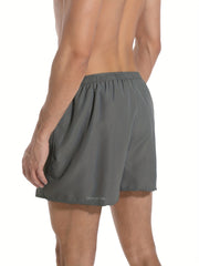 Men's Breathable Sports Shorts for Training