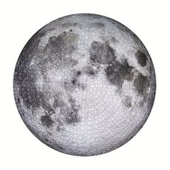 1000pcs Space & Moon Jigsaw Puzzle for Adults High Definition Matte Finish