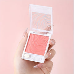 Soft Glowing Non Smudge Blush Creamy Texture