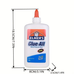 Elmers Multifunctional Craft Glue American Cow Head Glue