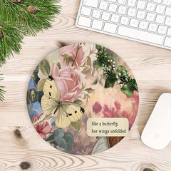 Non slip Gaming Mouse Pad with Rubber Base