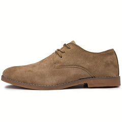 Men's Non Slip Derby Shoes for Wedding Business