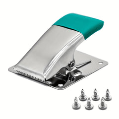 SAMSFX Stainless Steel Fish Clamp For Fish Cleaning Board