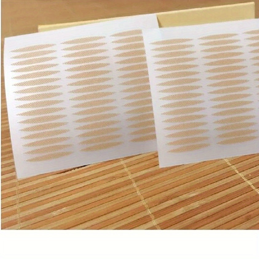 Pearly Mesh Sweat Proof Eyelid Stick - 240pcs Patch
