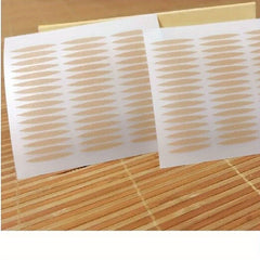 Pearly Mesh Sweat Proof Eyelid Stick - 240pcs Patch