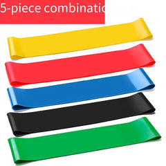 Yoga Elastic Stretch Band - Resistance Level Fitness Pulling Band
