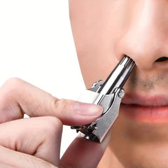 Nose Hair Trimmer Manual Cutter For Men And Women