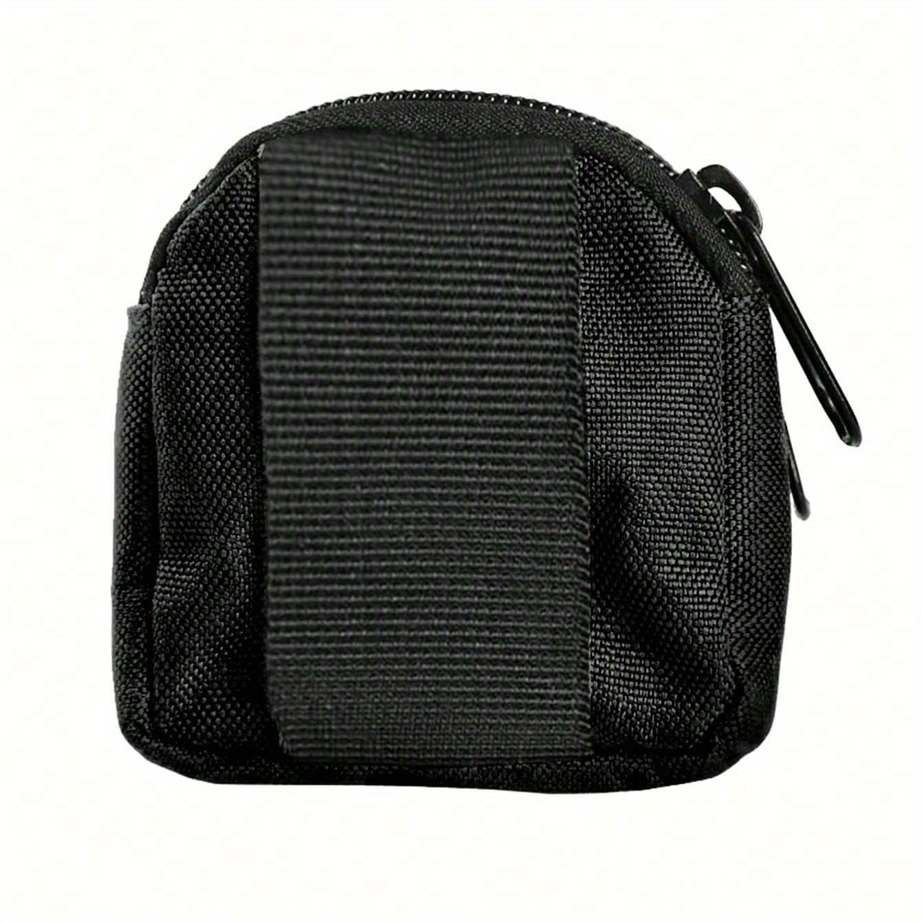 Outdoor Fanny Bag Tactical Nylon Men's Waist Bag Coin Purse Belt Bag