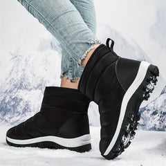 Women's Snow Boots Warm Winter Hiking Boots