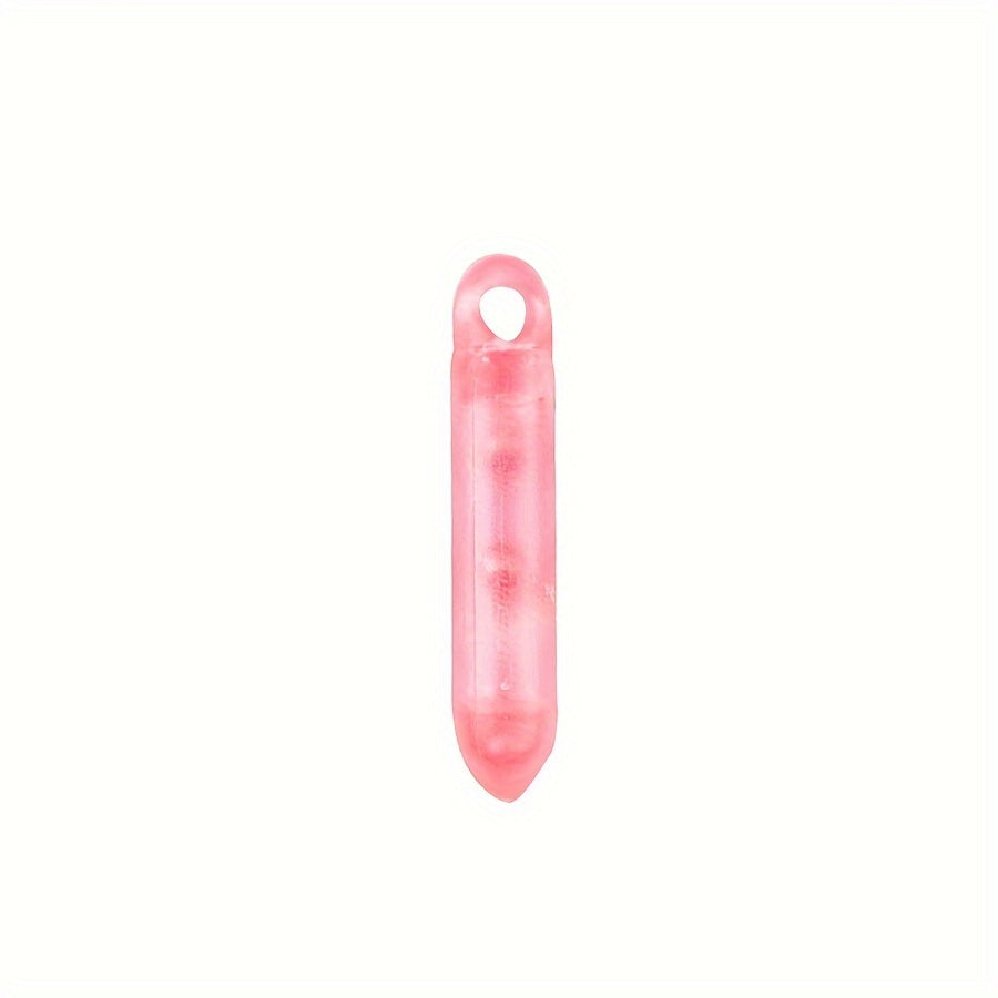 10pcs Fishing Sound Bar Rattle Tube For Soft Worm Jigs Making