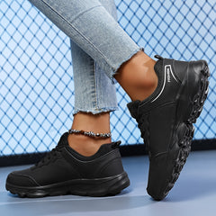 Women's Outdoor Skate Shoes Waterproof Non slip Platform Casual Shoes