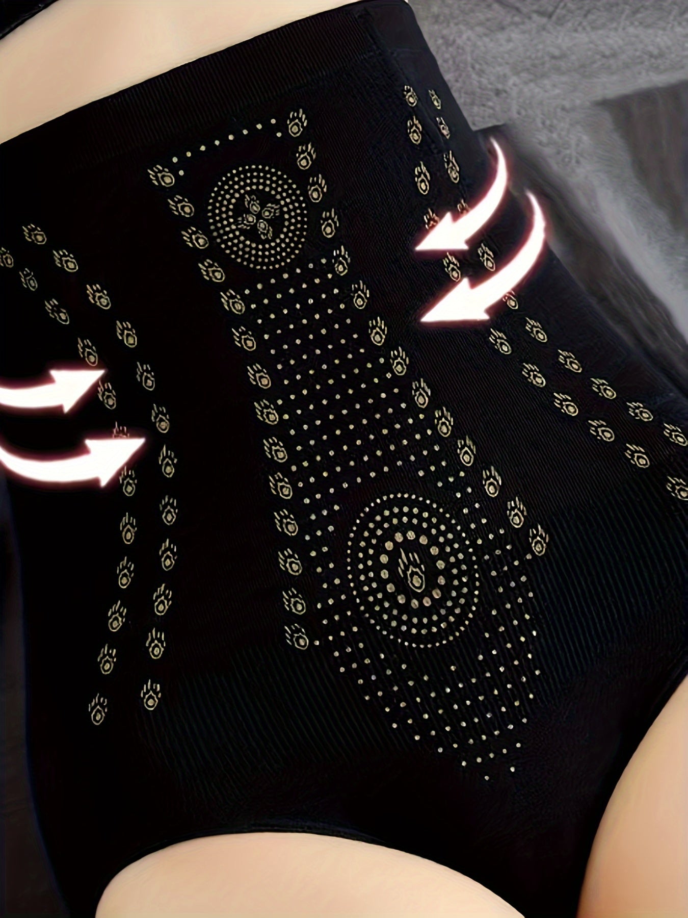 High Waist Shaping Panties Tummy Control Compression Lift & Shape Buttocks