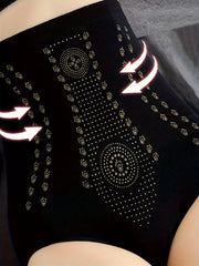 High Waist Shaping Panties Tummy Control Compression Lift & Shape Buttocks