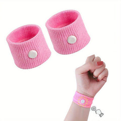 Acupressure Wristbands for Motion Sickness Relief